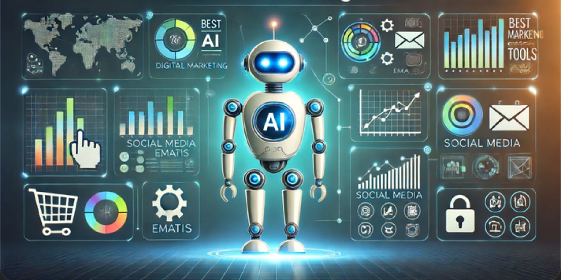 How to Use AI Tools to Boost Your Marketing Productivity
