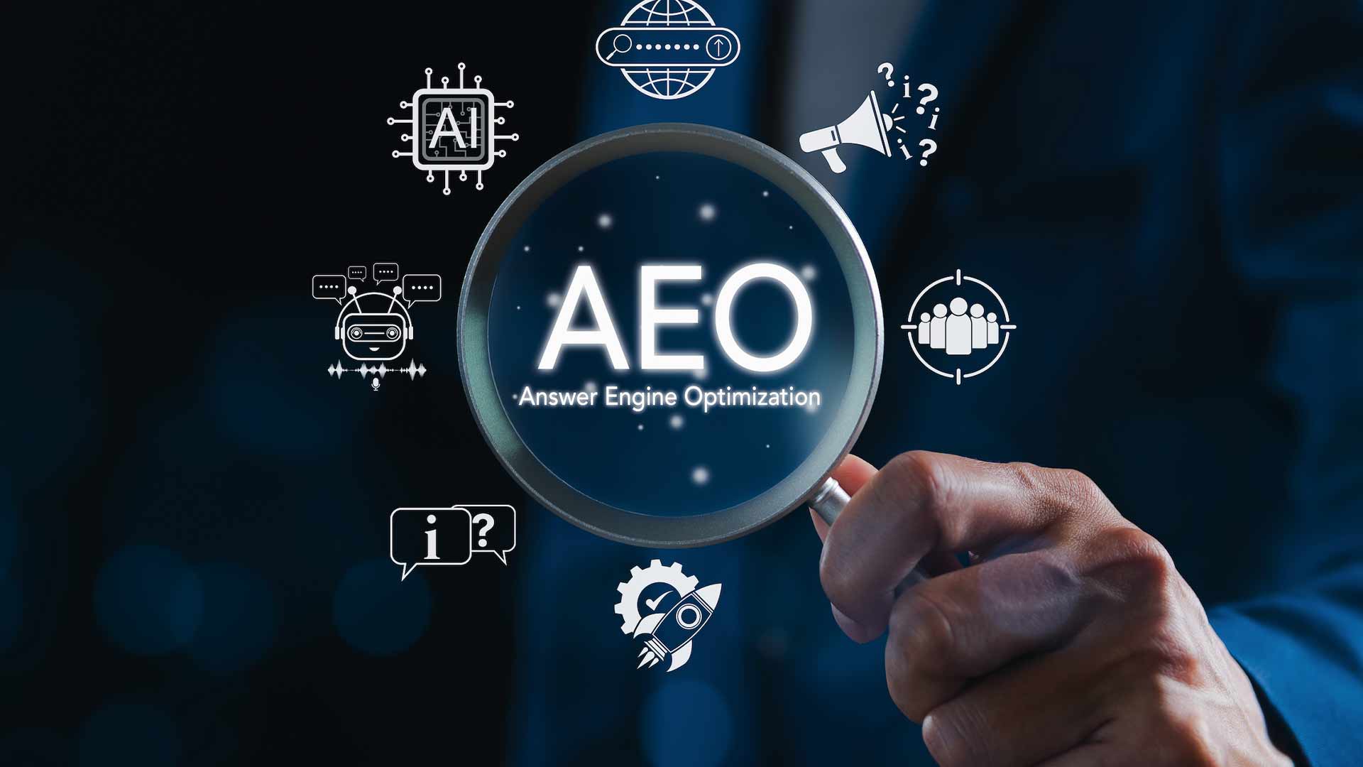 From SEO to AEO: How to Rank in AI-Powered Search Engines